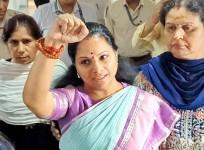 SC grants bail to BRS leader K Kavitha in Delhi excise policy case