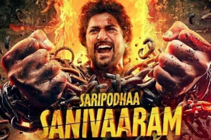 Saripodha Sanivaaram