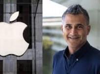 Apple appoints Indian-origin Kevan Parekh as its new CFO