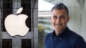 Apple appoints Indian-origin Kevan Parekh as its new CFO Apple appoints Indian-origin Kevan Parekh as its new CFO