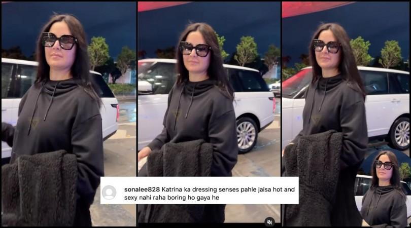 Vicky came to see off Katrina at the airport Vicky came to see off Katrina at the airport