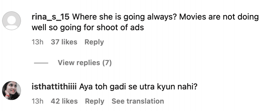 katrina kaif trolled comments katrina kaif trolled comments