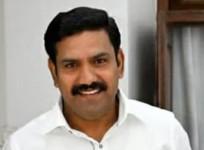 BJP leader Vijayendra