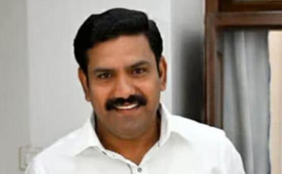 BJP leader Vijayendra BJP leader Vijayendra