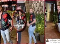 'Is he drunk or injured?' Fans curious video of Shikhar Dhawan losing his balance while walking towards the restaurant go viral