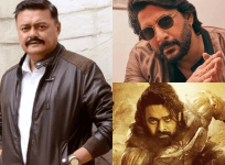 Saswata Chatterjee, Arshad Warsi, Prabhas