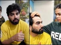 'Stop seeking sympathy': Bigg Boss OTT 2 fame Armaan Malik trolled for shooting Vlog despite having eye infection; Payal Malik shares health update