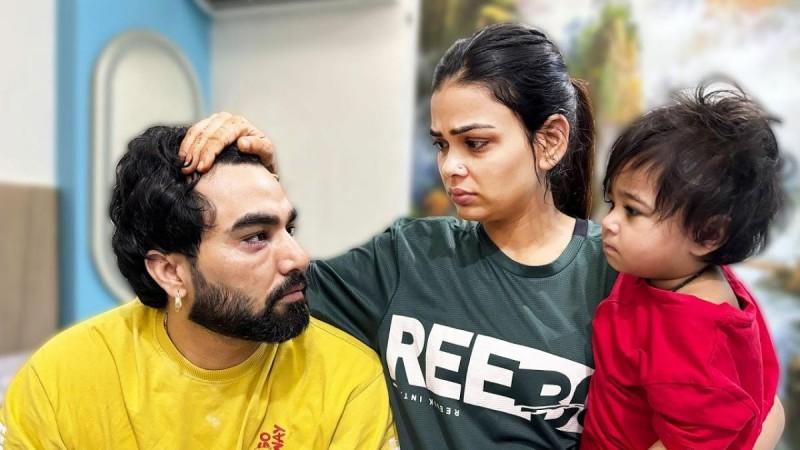 Bigg boss OTT 3 fame Armaan Malik has eye infection; Payal Malik shares health update Bigg boss OTT 3 fame Armaan Malik has eye infection; Payal Malik shares health update