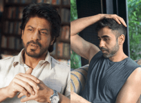 Shah Rukh Khan, Nikhil Kamath