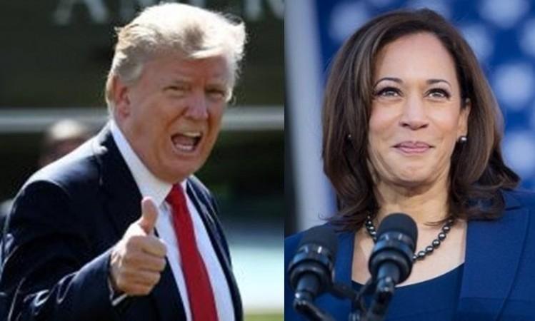 Presidential elections in the US are slated towards the end of the year Trump, Harris agree to mute mics for Sep 10 debate