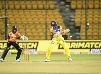 Karun Nair (80*) leads Mysore Warriors to semis with win against Hubli Tigers