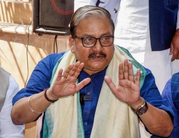 Manoj Jha