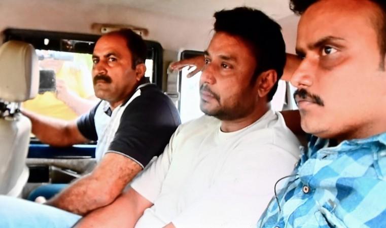 Fan's murder: Jailed actor Darshan's judicial custody extended till Sept 9