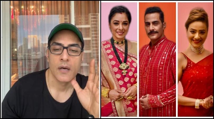 'Will not bore you in one role': Sudhanshu Pandey aka 'Vanraj' quits 'Anupamaa'; fans say 'End the show' 'Will not bore you in one role': Sudhanshu Pandey aka 'Vanraj' quits 'Anupamaa'; fans say 'End the show'