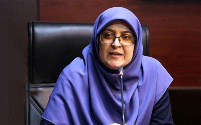 Iran gets first woman as government spokesperson Iran gets first woman as government spokesperson