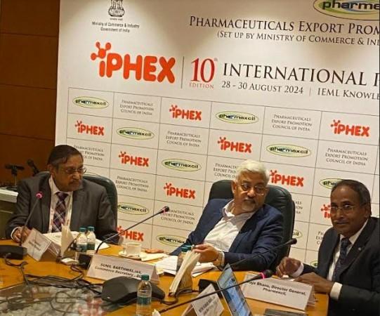 Healthcare sector value chain can boost Indian pharma exports: Commerce Secy Healthcare sector value chain can boost Indian pharma exports: Commerce Secy