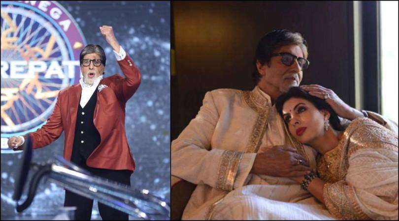 'Daughters, women are honor': Angry Amitabh Bachchan reprimands KBC 16 Contestant for Calling Unmarried Women 'burden' 'Daughters, women are honor': Angry Amitabh Bachchan reprimands KBC 16 Contestant for Calling Unmarried Women 'burden'