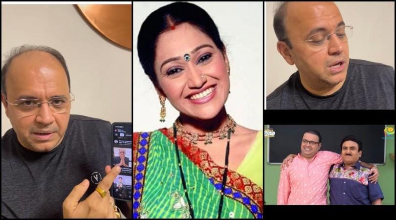 'Daya Bhabhi will never come': Mandar Chandwadkar reacts to quitting the show TMKOC, videos Of 'Dayaben' Disha Vakani return [Fact Check]