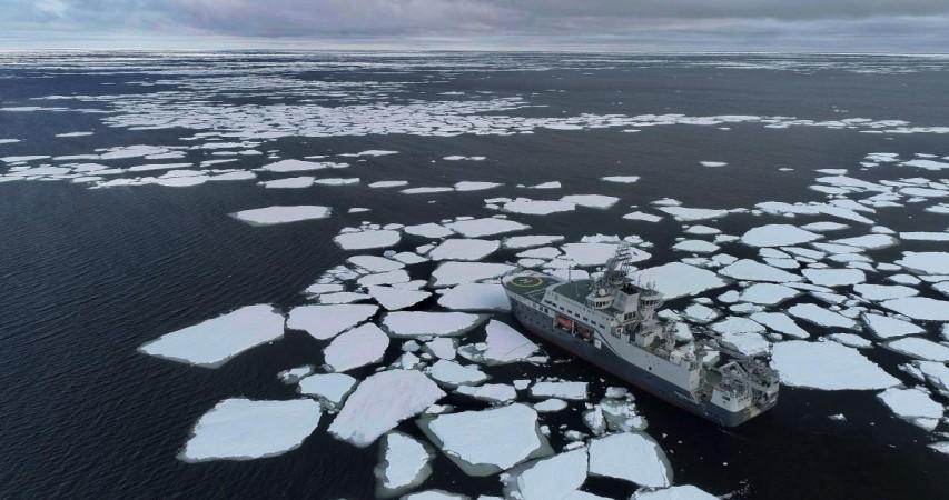 Microbes deep within Arctic Sea yield promising prospects for antibiotics: Study IANS IANSAugust 30, 2024 12:38 PM