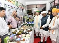Cancer cases rising due to indiscriminate use of chemical fertilisers: Rajasthan Governor