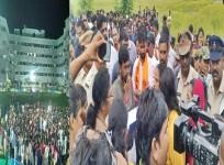 Andhra CM orders probe after hidden camera found in girls' hostel washroom