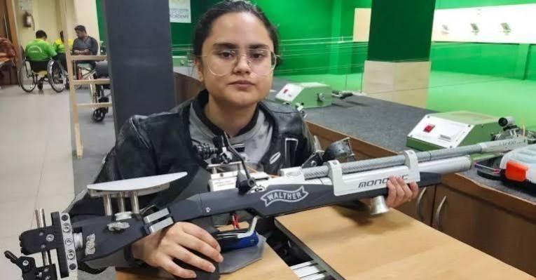 Focus is on Asian Para Games, winning quota places for Paris, says Avani Lekhara after winning Best Debut award Focus is on Asian Para Games, winning quota places for Paris, says Avani Lekhara after winning Best Debut award, skp Focus is on Asian Para Games, winning quota places for Paris, says Avani Lekhara after winning Best Debut award