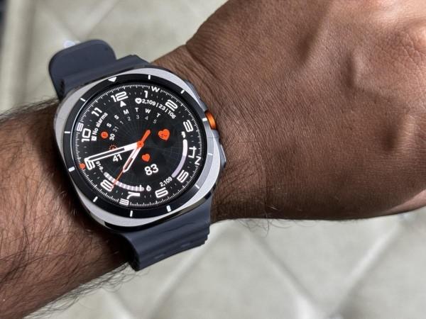 Samsung Galaxy Watch Ultra Review