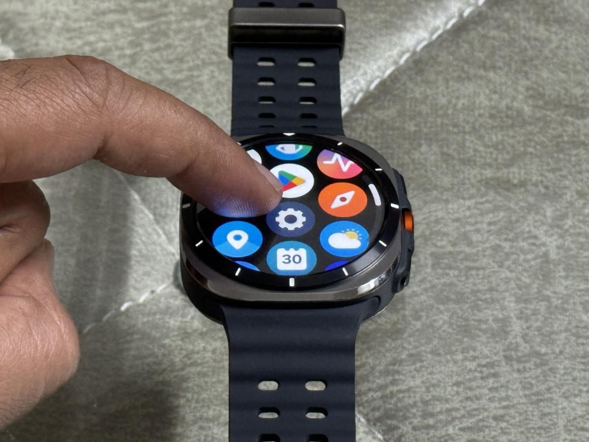 Samsung Galaxy Watch Ultra Review