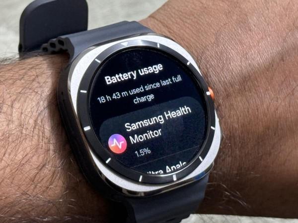 Samsung Galaxy Watch Ultra Review