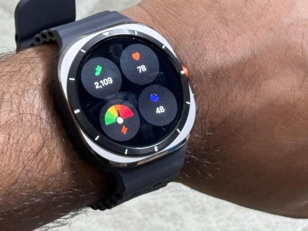 Samsung Galaxy Watch Ultra Review