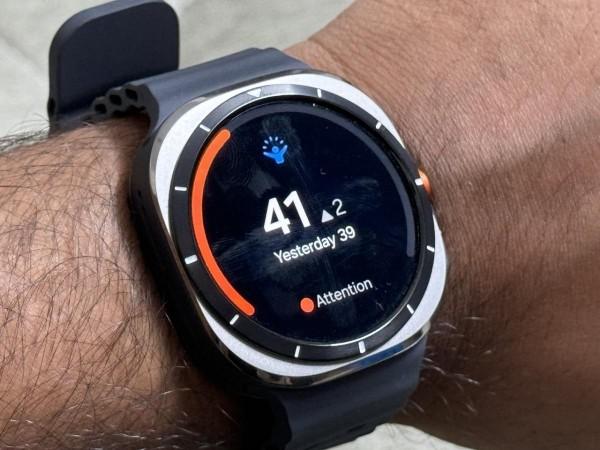 Samsung Galaxy Watch Ultra Review