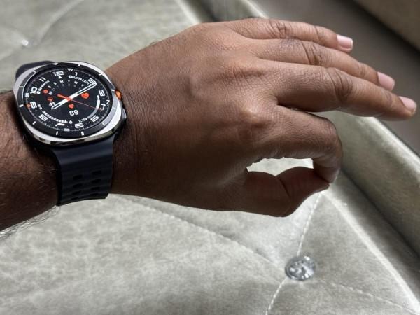 Samsung Galaxy Watch Ultra Review