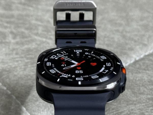 Samsung Galaxy Watch Ultra Review