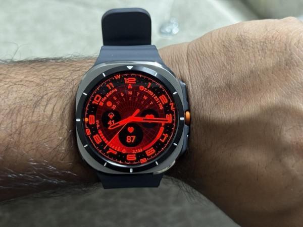 Samsung Galaxy Watch Ultra Review