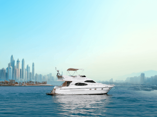 yacht rental Dubai