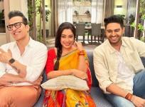 Sudhanshu Pandey unfollows Rupali Ganguly and Rajan Shahi on Instagram after sudden exit from Anupama; Rupali shares cryptic post