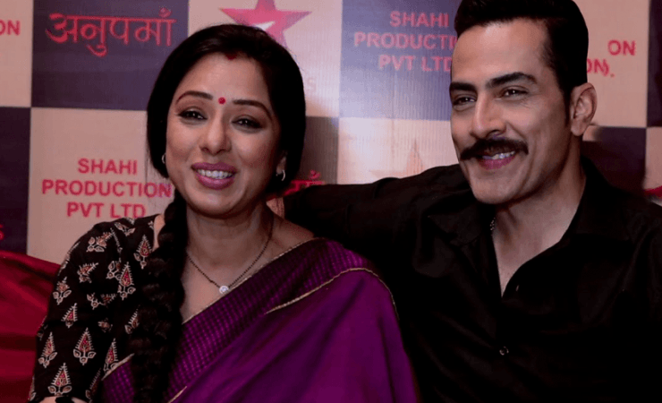 sudhanshu pandey quits anupamaa Anupamaa