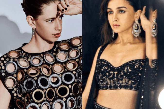 Kalki Koechlin, Alia Bhatt Kalki Koechlin, Alia Bhatt