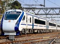 PM Modi flags off three Vande Bharat trains