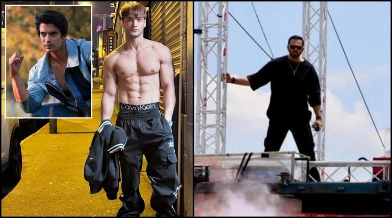 'If he misbehaved he must have had his reasons': Gashmeer Mahajani on Asim Riaz's Fight with Rohit Shetty in Khatron Ke Khiladi 14: 'If he misbehaved he must have had his reasons': Gashmeer Mahajani on Asim Riaz's Fight with Rohit Shetty in Khatron Ke Khiladi 14:
