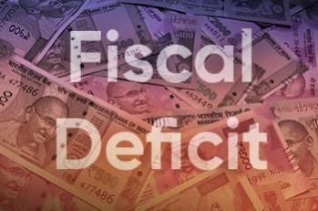 India's April-Dec fiscal deficit at 55% of full year target India's April-Dec fiscal deficit at 55% of full year target