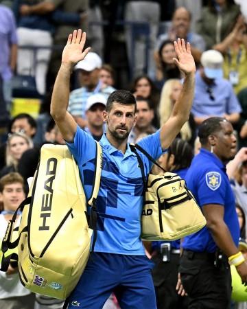 Popyrin stuns Djokovic in third round, forces earliest exit since 2006 Popyrin stuns Djokovic in third round, forces earliest exit since 2006