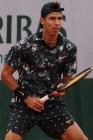 Popyrin was broken while trying to close out the match, he had built a sufficient lead to secure the victory two games late Popyrin was broken while trying to close out the match, he had built a sufficient lead to secure the victory two games late