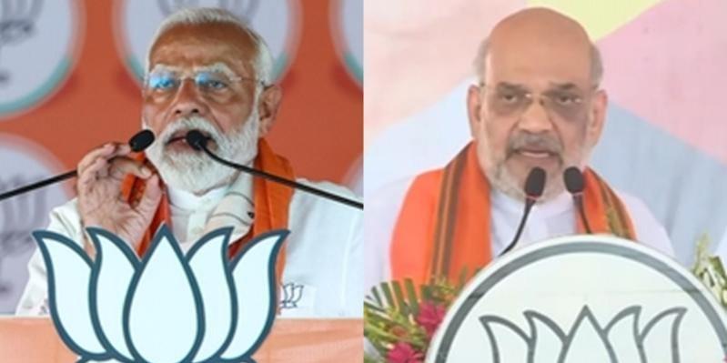 PM Modi, Amit Shah & senior ministers to campaign for BJP in J&K