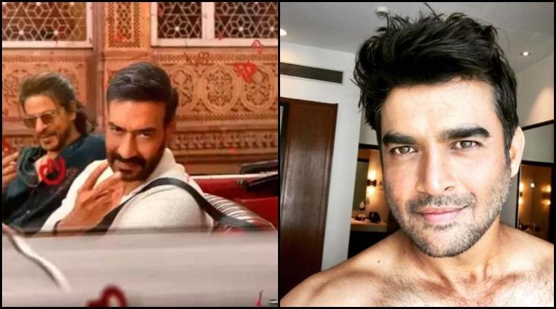 'Better than SRK, Ajay Devgn':Fans hail R Madhavan as he declined paan masala brand for endorsement despite getting a heavy pay cheque 'Better than SRK, Ajay Devgn':Fans hail R Madhavan as he declined paan masala brand for endorsement despite getting a heavy pay cheque