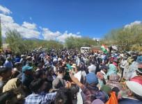 Ladakh March