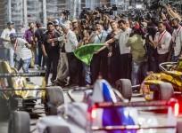 Indian Racing Festival's Night Race Circuit kicks off in Chennai