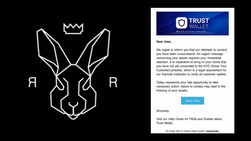 Rare Rabbit Customers Targeted in Phishing Scam Following Suspected Data Breach