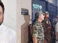AAP MLA Amanatullah Khan claims ED raid at Delhi residence, fears arrest