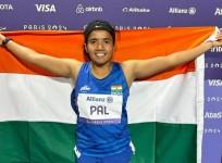 Preethi Pal scripts history in track & field with bronze in 200m T35